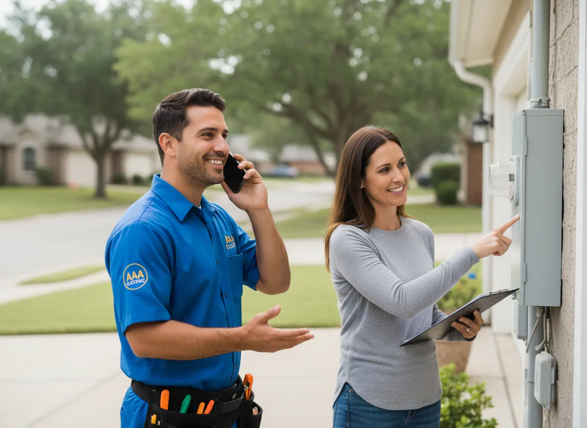 Electrical Repair Cooleemee, NC FAQs